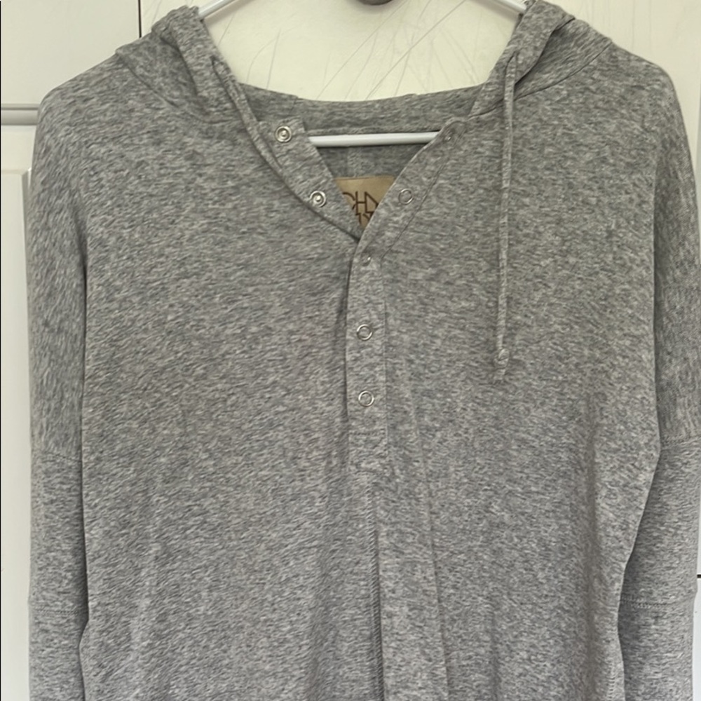 Brand: Evereve, Size: M, Color: Grey